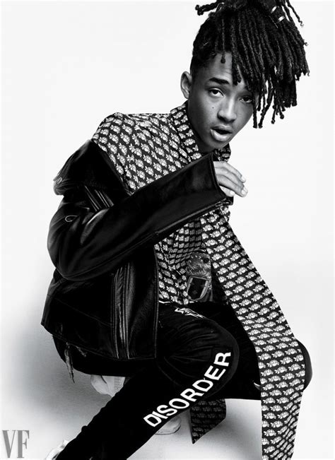 pinstripe gucci my pants jaden smith|Who’s Next .